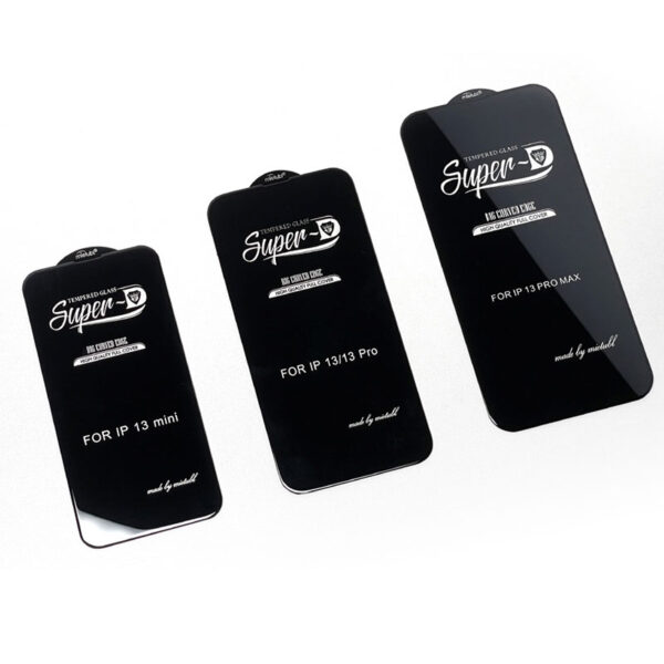 Mietubl Super-D Tempered glass Screen Protector - Image 2