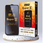 Super X ESD Tempered Glass Screen Protector - Image 4