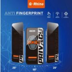 Grhino Privacy Tempered Glass Screen Protector for mobile phone - Image 4