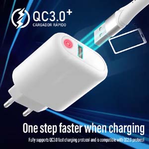 mobile phone charger