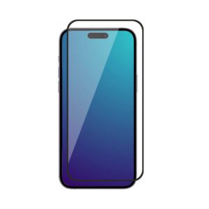 Tempered Glass for Apple iPhone 15 Pro Max, Pack of 1