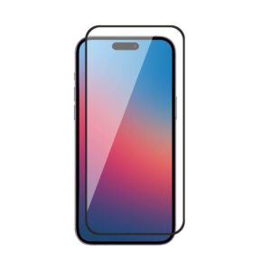 Tempered Glass for Apple iPhone 15, Pack of 1