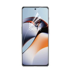 Flexible Screen Guard for OnePlus 11R / Reno 9 / Reno 9 Pro/Reno 9 Pro+ / Reno 10 / Reno 10 Pro/Reno 10 Pro+ (Transparent) Edge to Edge