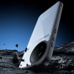Premium Silicon Soft Framed Case with Clear Back Cover For Vivo X90 5G - Image 5