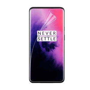 Flexible Screen Guard for OnePlus 7 Pro / OnePlus 7T Pro (Transparent) Edge to Edge